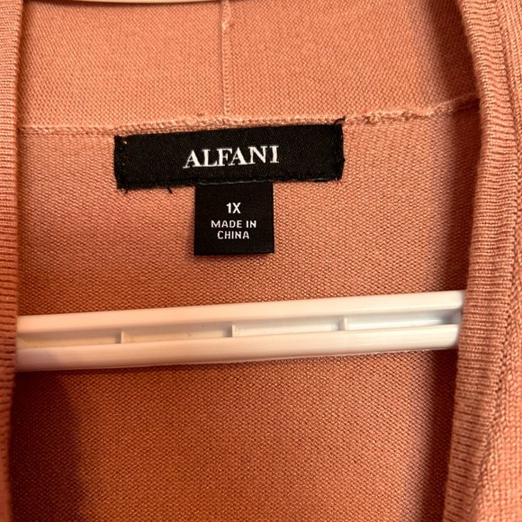 Powder pink girly sweater - Picture 4 of 5